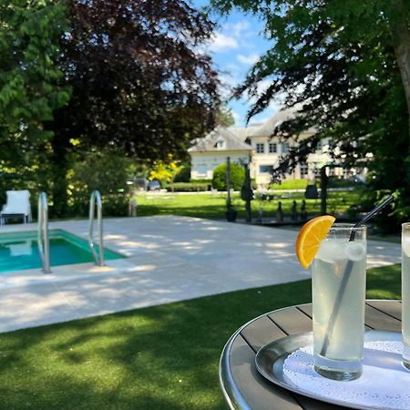 Hotel Fleur De Lys Zedelgem Exteriör bild