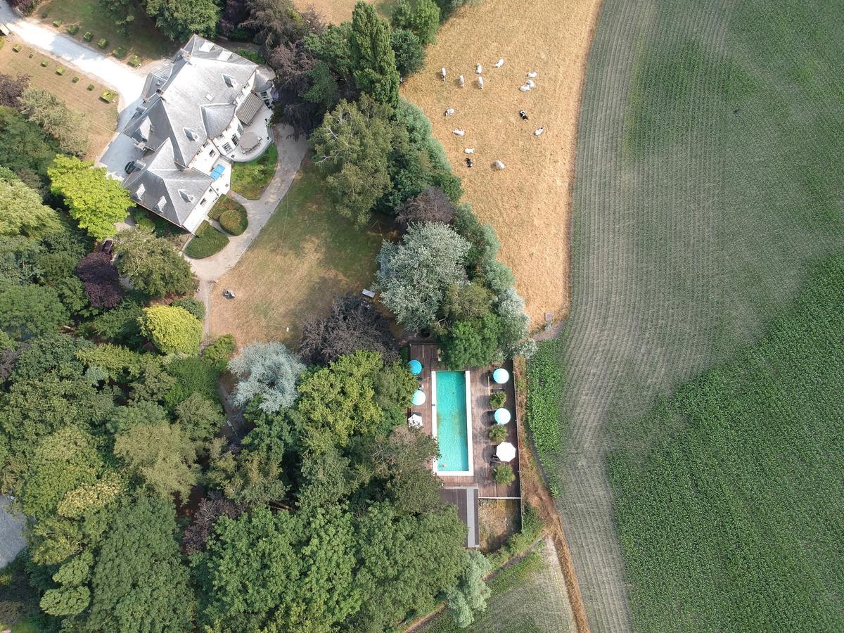 Hotel Fleur De Lys Zedelgem Exteriör bild